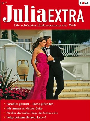 cover image of Julia Extra Band 0313